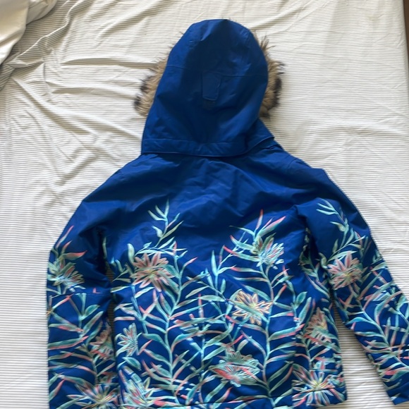 Roxy girls snow jacket - Picture 6 of 6